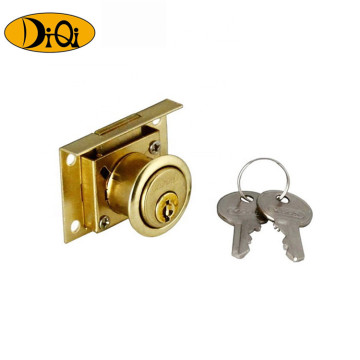 Hot Selling Household Drawer Lock Latch for Wooden Tables