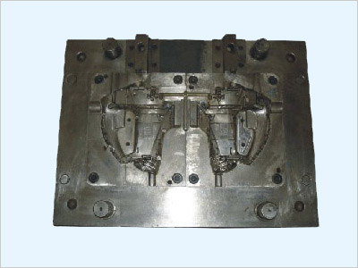 Aluminium Die Casting Mold OEM