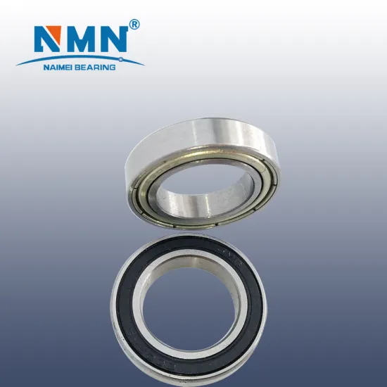 China steel cheap deep groove ball bearing 6305 2RS 6305ZZ C3