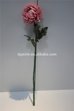 brand name decorative artificial flowers fabric chrysanthemum