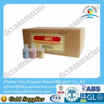 70% ABC dry chemical powder Fire Extinguisher