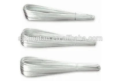 U type iron wire/ Galvanized U iron wire /Black U iron wire