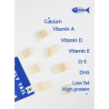 100% de coodishfish desidratado natural para animais de estimação