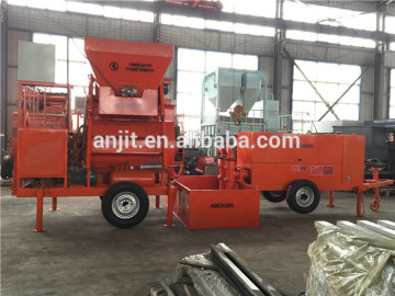 foam concrete blending machine/foam concrete machine/lightweight foam cement machine