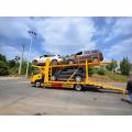 2- 8 SUV transport car carrier truck