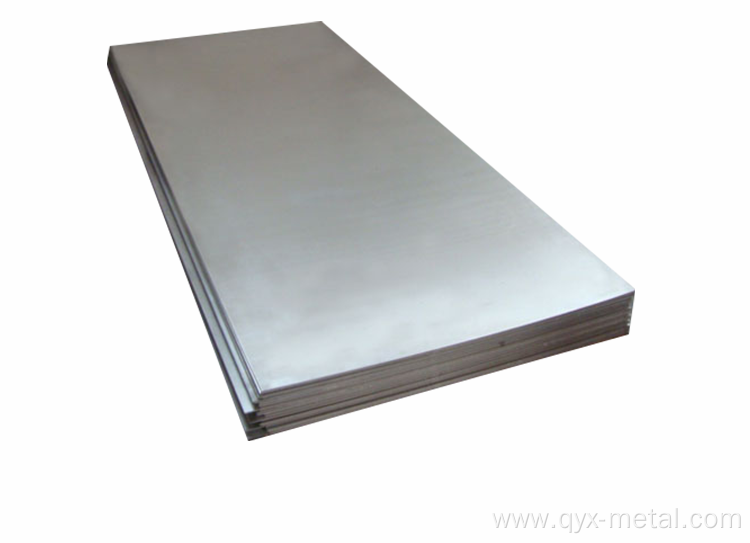 qualified sea water boat shell material titanium plate