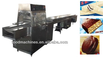 MTY-200 Chocolate enrober for wafer