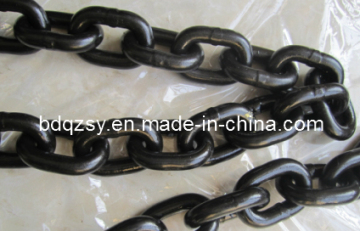 Professional Manufacturer Load Chains (Grade 80, 20mn2, Safety 4: 1)