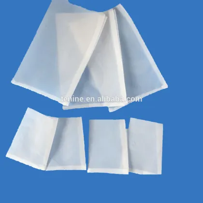 U shape food grade mesh bags