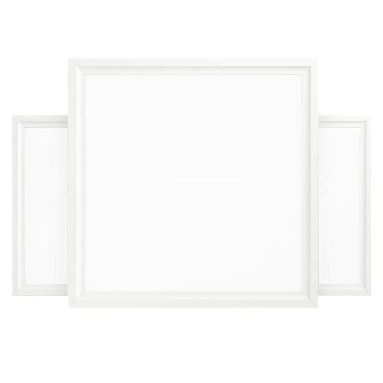 Square White 38W LED Panel Light