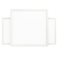 Panel de luz LED cuadrado blanco 38W LEDER