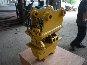 45 Degree Tilt Quick Coupler for 20t excavator