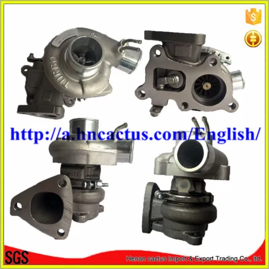 Td04 49177-02510 Turbocharger for Mitsubishi L200 L300 4D56 2.5L
