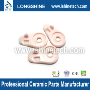 Zirconia Textile Ceramic Slit Guide 