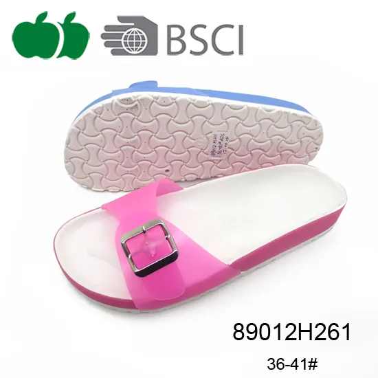 Good Quality Cheap New Fashion Flat Slipper