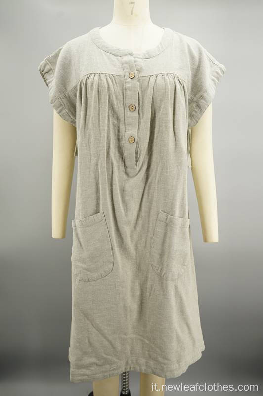 Mashion per abiti da abbigliamento pigro casual gonne lunghe