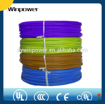 UL1015 24AWG PVC insulated tinned copper wire