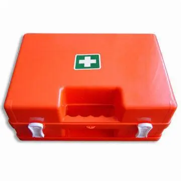 First Aid Kit, Available in Various Models