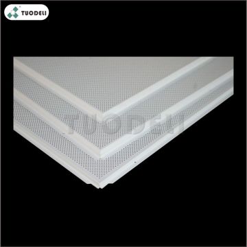Aluminum Lay-in Commercial Ceiling Tiles