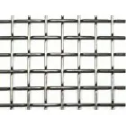 Hot Dip Galvanized Square Wire Mesh (factory) 