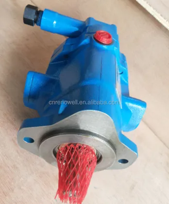 Vickers Hydraulic Piston Pumps: PVB Series
