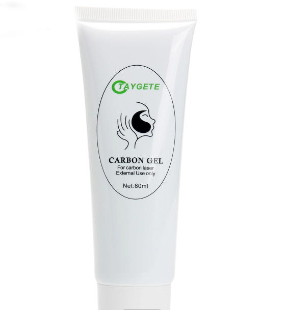Gel carbon màu đen chocy