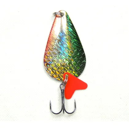 Kingfish Spoon Lures - Trout Fishing Lures 18g to 45g