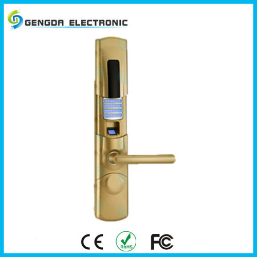 FINGERPRINT ELECTRONIC SENSOR DOOR LOCK