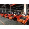 High quality mini harvester machine rice harvester