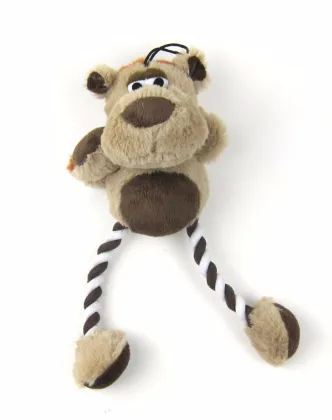 Lovely Brand Pet Toys Bear Cute Plush Toy