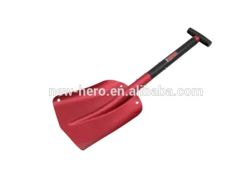 snow shovel aluminium shovel