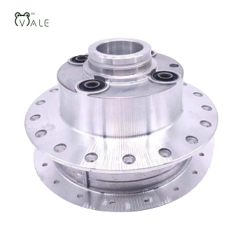 High-Quality Motorcycle Parts: Philippines Supplier for CG/TMX125 Rear Wheel Hubs
