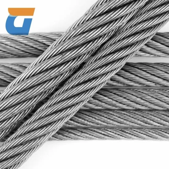 High-Quality Wire Rope and Speed Limiter Accessories for Traction Machines: Sizes 6mm to 16mm - Elevator Components