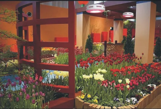 Cheap Led Growing Plant Lighting Rcg45*3w For Horticulture Greenhouse