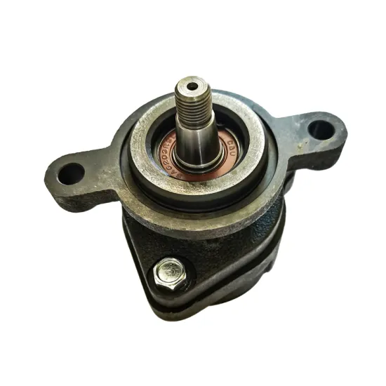 High-Quality Power Steering Pump for Toyota Land Cruiser Auto Steering System