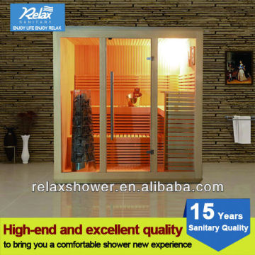 2015 new design sauna steam room heater best selling