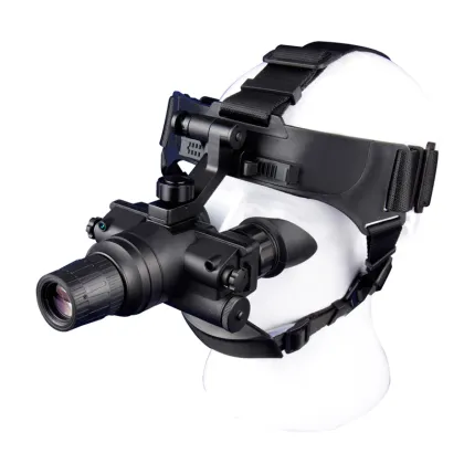 Night Vision Instruments for High Demand in the Engineering Patrol Market