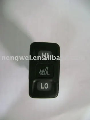 toyota car seat heating pad