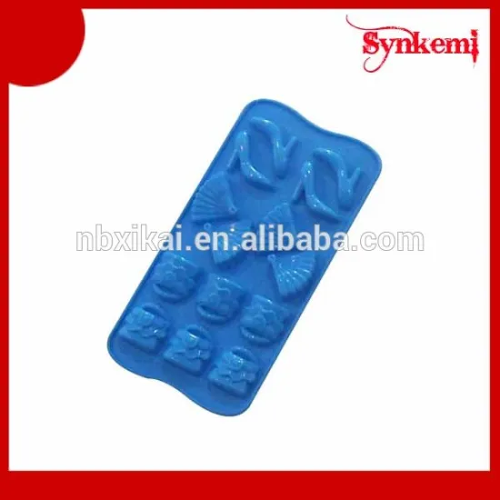 Various design silicon cake baking mould