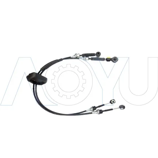 High Quality 55238494 Automatic Transmission Shift Cable for Fiat Ducato, Peugeot Boxer, Citroen Jumper