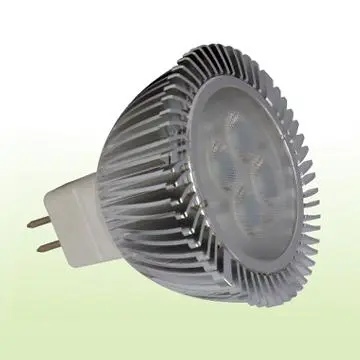 High Lumens 4x1W MR16 LED Spotlight