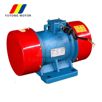 YZO-30-4 Electric Vibrator Motor by China Motor Manufacturer