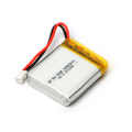 가장 인기있는 903338 3.7V 1200mAh 리튬 폴리머 배터리