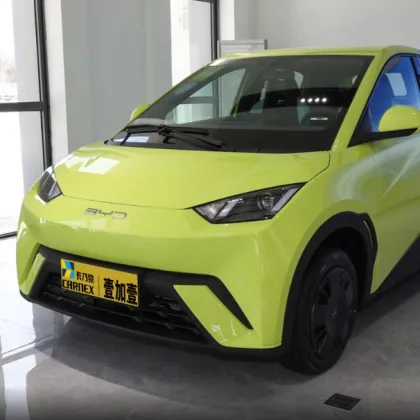 2024 Byd Seagull China Wholesale Economy Electric Small Vehicles Ev Mini Car Fast Charging Byd Small Electric Cars For Sale