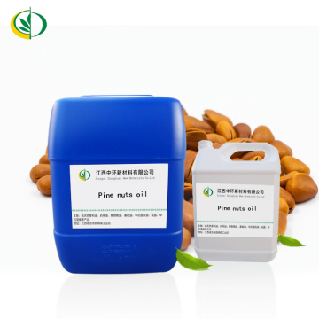 100% Pure Natural Pine nuts oil