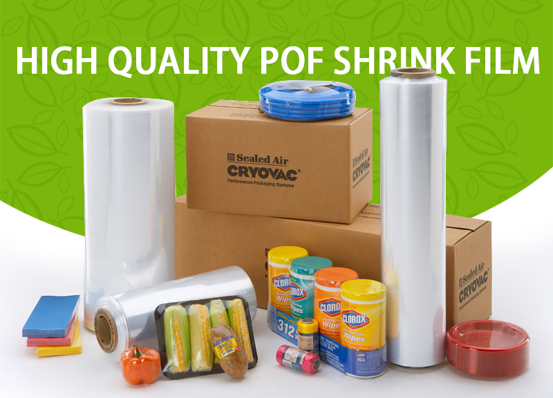 pof hot shrink film