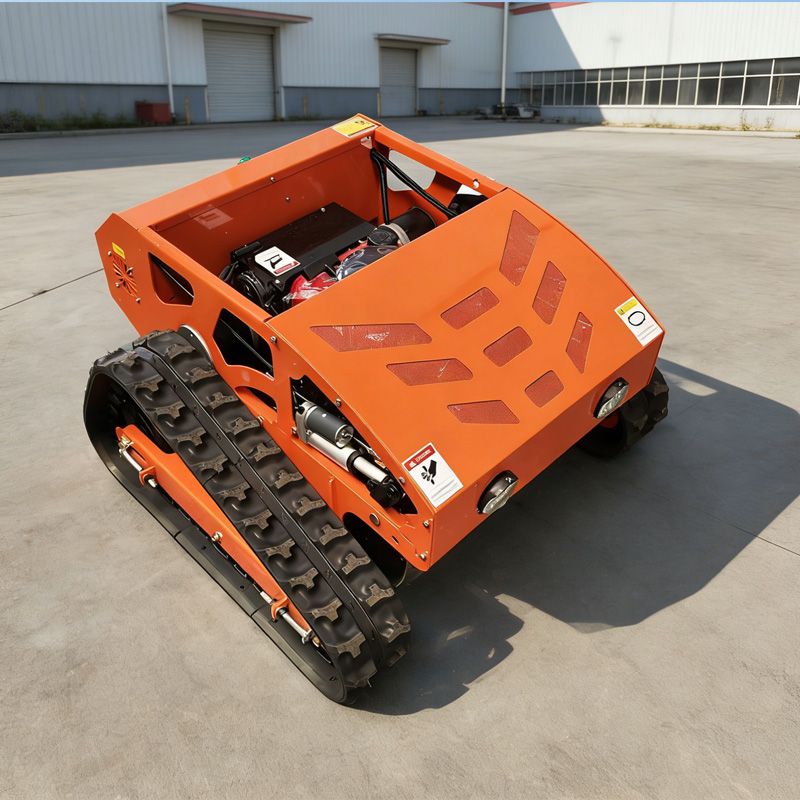 550K control lawn mower30