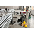 Industrial Horizontal Pole Alignment Equipment