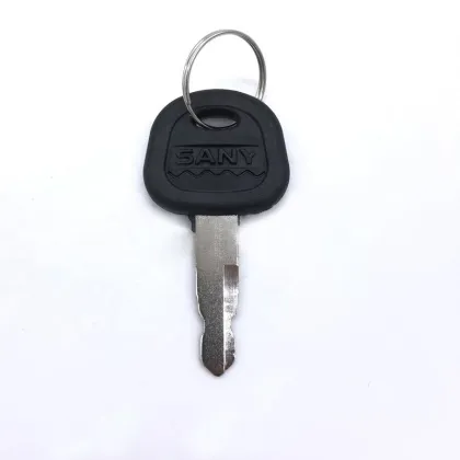 New Design Heavy Equipment: Sany Excavator Ignition Key for Construction Machinery Accessories