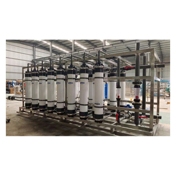 UF SYSTEM Ultrafiltration Protein Water Filtration and Purification Machine